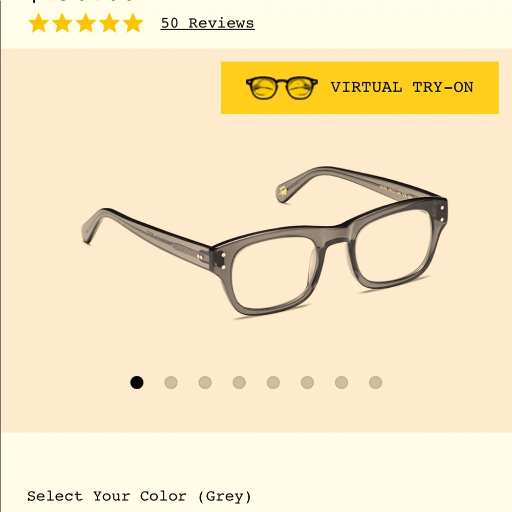 MOSCOT Originals. These glasses are smart and sexy! NEBB - darkish Grey